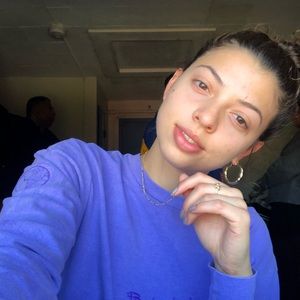 Meet your Posher, Hannah